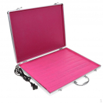 Portable Massage Heater Case - 43 x 35 5 cm ( 17 14 2 inch)