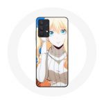 &Uuml;mbris Samsung Galaxy A32 5G Manga Irina Jelavic Assassination Classroomi plakatile