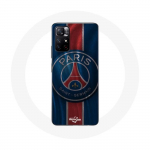 &Uuml;mbris Xiaomi Redmi Note 11s 5G Paris Saint Germain Logo PSG plakati jaoks