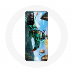 &Uuml;mbris Xiaomi Redmi Note 11s 5G Avatarile Neytiri 2. hooajale The Way of Water The Way of Water treiler 2022