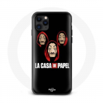 Iphone 12 mini &uuml;mbris La casa de Papel N&auml;omaskid