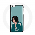 Iphone 8 &uuml;mbris Kang Sae byeok Squid m&auml;ng