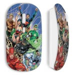 Batman Superman Green Lantern Flash juhtmevaba hiir