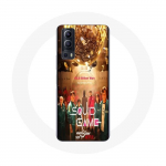 Vivo Y72 Case Squid m&auml;nguseeria m&auml;ngijad