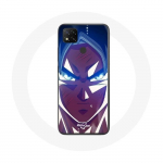 Xiaomi Redmi 9C &uuml;mbris Dragon Ball Goku vihane n&auml;gu
