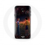 &Uuml;mbris Samsung Galaxy J5 2017 Stranger Things plakati jaoks