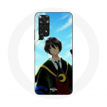 Coque pour Xiaomi Redmi Note 11 4G Koro Sensei Assassination Classroom Anime Manga