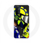 &Uuml;mbris Oppo A74 Valentino Rossi Motogp maailmameistri kiirratturile