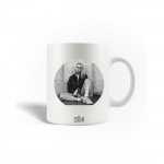 Mug en C&eacute;ramique Billie Eilish Fan Art Interpr&egrave;te Auteure Compositrice