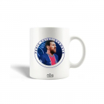 Mug en C&eacute;ramique Lionel Messi PSG Transfert