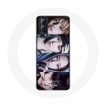 Coque pour Vivo Y72 Blackpink Born Pink Teaser Affiche Comeback Single Pink Venom 2022