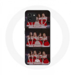 &Uuml;mbris Samsung Galaxy A03 BLACKPINK j&otilde;ulukingituslaulule Eelmiste j&otilde;ulude ajal