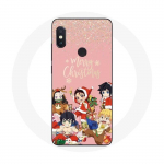 &Uuml;mbris Xiaomi Redmi Note 5 AI kahe kaameraga Deemoni tapja h&auml;id j&otilde;ule plakat Anime Manga