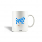 Mug en C&eacute;ramique Horoscope du jour Horoscope quotidien du Lion