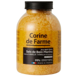 Corinth Farm Sea Bath Salt Bath Salt Vanilla, 1.3kg, 1 piece