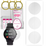 3x apgo Hydrogel Screen Protector for Forever Forevive2, Hydrogel Film, with positioning layer easy installation