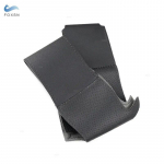 Auto perforeeritud mikrokiust nahast roolikate BMW M Sport F30 F32 F34 F10 F15 F16 F20 F48 F25 F22 F45 M135i M235i jaoks