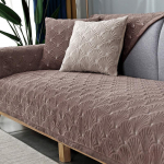 Four Seasons universaalne libisemisvastane talvepl&uuml;&uuml;s paksendatud &uuml;hev&auml;rviline diivanipadi Nordic Simple diivani kate 70*70