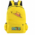 Anime &uuml;hes t&uuml;kis seljakott poistele, t&uuml;drukutele tagasi kooli koolikott &Otilde;pilase Kawaii seljakott Luffy Nami Usopp kerged kotid