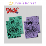 V&Otilde;TI(SHINEE) [Bensiin] Vihikversioon. 2. album Random,No poster