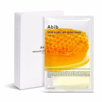 Abib Mild Acidic pH Sheet Mask Honey Fit 10 Sheets, Nourishing, Moisturizing, KBeauty, Korean Cosmetics, sample