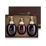 The History of Whoo Whoo SPA Hair 3pcs Special Set Shampoo, KBeauty, Korean Cosmetics, sample