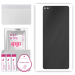 apgo Hydrogel Privacy Matte Screen Protector for Motorola One 5G, Anti Spy, Hydrogel Film, Flexible, Soft TPU with positioning layer easy installation