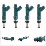 4pcs 23250-37020 23250-37021 23209-37020 Fuel Injectors fit for Toyota Prius 1.8L