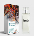 Feeria of Feelings tualettvesi Unisex molekulid 04 50 ml