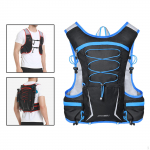 Jalgratta seljakott Jalgrattas&otilde;idu joogikott Jooksmiseks M&auml;gironimiseks Red 16.5x14.5x36cm