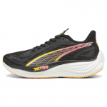Puma Velocity Nitro 3 Must P&auml;ikesevool Naiste Tennised H&otilde;bedased 309702-01 37