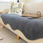 Elutoa &scaron;enill-diivani kate libisemiskindel Allot&uuml;&uuml;pi diivanir&auml;tik Four Season universaalne L-kujuline diivanipadi, libisemiskindel diivanimatt 70x70cm 1pc