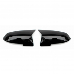 UUS-Bmw F20 F21 F87 M2 F23 F30 F36 X1 E84 l&auml;ikega must k&uuml;ljepeegli kaane kork tahavaade - M4 stiil Bright black