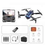 Uus S8S MINI drooni ESC aerofotograafia kahe kaameraga takistuste v&auml;ltimise UVA nelja rootoriga EIS optilise voolu WIFI FPV lennukim&auml;nguasi kingitus 1 battery h&otilde;be