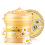 Face Body Exfoliator Exfoliating Scrub Smooth Beauty Treatment Scrub Cream 120g
