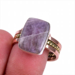 Looduslik Tiffany kivi v&auml;&auml;riskivi kahev&auml;rviline 925 sterlingh&otilde;be kingitus s&otilde;rmus S.10 c6U82