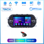 REAKOSOUND Auto Raadiom&auml;ngija Android WIFI Carplay+Android Auto GPS Navigatsioon Fiat Tipo Egea 2015-2017 jaoks Autostuudio RDS NO DVD 4-core