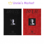 TVXQ MAX CHANGMIN [Devil] 2. album Random Ver,No poster
