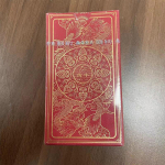 PVC veekindlad m&auml;ngukaardid, mis sobivad suurep&auml;raselt koju reisimiseks v&otilde;i lauam&auml;ngudeks j&otilde;uludeks Halloweeni t&auml;nup&uuml;hade kingitusteks