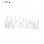 600 tk terava otsaga pikk t&auml;iskattega v&otilde;ltsk&uuml;&uuml;nte ots kunstk&uuml;&uuml;ne manik&uuml;&uuml;r