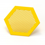 Tr&uuml;kitud Floating Bee Island, Bee Waterer S kollane