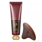 The History of Who Gua Sha Massage Mask Cream 100ml + Massager, 1 set 1 SET