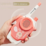 Laste raadiosaatja, vanemale ja lapsele m&otilde;eldud juhtmeta piipar, sise- ja v&auml;listingimustes v&auml;ike piipar, kingitus beebile