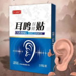 10 tk/kott Patch Earkangi plaaster ja Health Care Patch Head Massager k&otilde;rvahooldus 10PCS/sheet