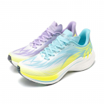 ONEMIX 2024 uued maratonijooksujalatsid meestele, hingavad, libisemiskindlad, l&ouml;&ouml;ke neelavad jalan&otilde;ud naistele, &otilde;hkpadjaga h&uuml;ppejalatsid 35 lilla