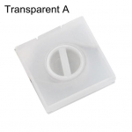 Wire Organizer kaasaskantavad p&ouml;&ouml;ratavad PP multifunktsionaalsed juhtmehalduskarbid v&auml;listingimustes kasutamiseks A puhas