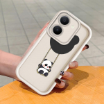 Pehme silikoonist ruudukujulise redeli mustriga telefoni&uuml;mbris, t&auml;ielikult kattev, kaamera p&otilde;rutuskindel kaitse, kummist &uuml;mbris Vivole Vivo V20 Pro tumepunast v&auml;rvi