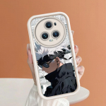 Pehme silikoonist ruudukujuline redelprintimise mustriga telefoni korpus, t&auml;iskaanega kaamera p&otilde;rutuskindel kummist &uuml;mbris Huawei Honori jaoks Huawei Mate 20 Pro pruun