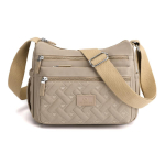 Naiste &Otilde;la Crossbody Kott Veekindel &Uuml;hev&auml;rviline Must Roosa Vabaaja K&auml;ekott Messengeri Kott khaki