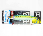 Jackall Metal Jig Bambluz Slow 200 grammi Glow Belly Lens Iwashi (8343)